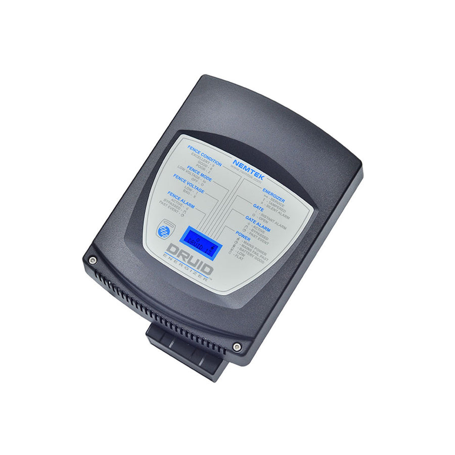 Nemtek Druid 13 LCD Energizer