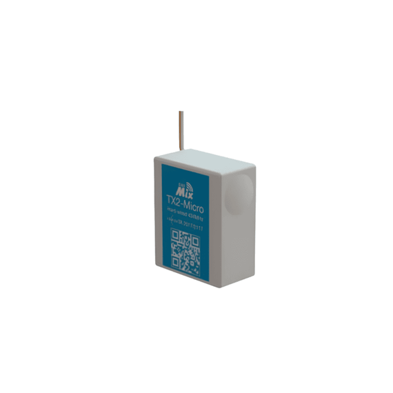 ET TX2 Micro Wired Transmitter