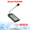 Bosch Plena All-in-One Call Station 6 Zone CTN: PLN-6CS
