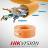 Hikvision 305m CAT6 UTP Network Cable (Solid Copper, 0.565 mm, CM)