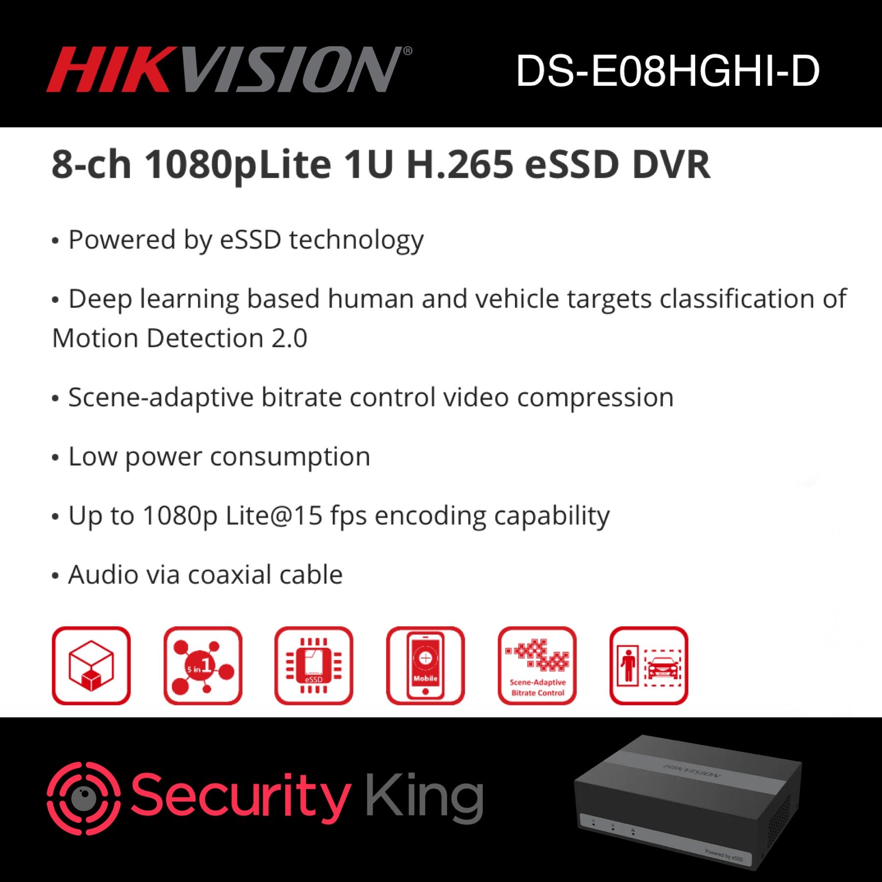 hikvision-8-channel-turbo-hd-essd-dvr-1tb-demo-unit