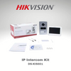 Hikvision Villa IP Intercom Kit - SecurityKing