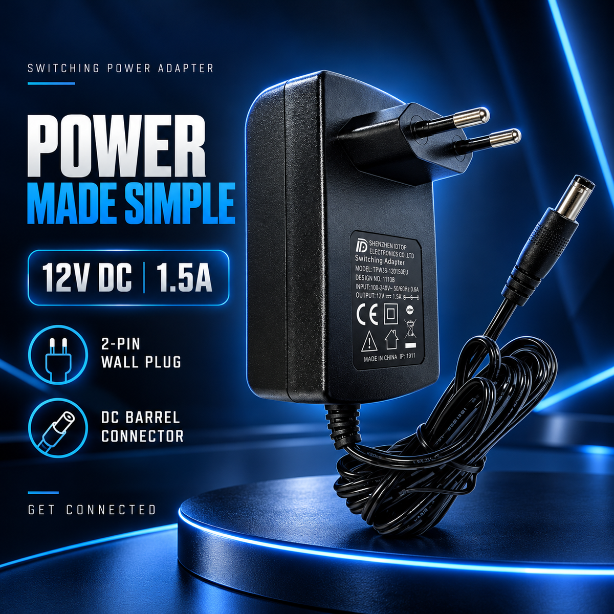 12v-1-5a-plug-in-power-supply