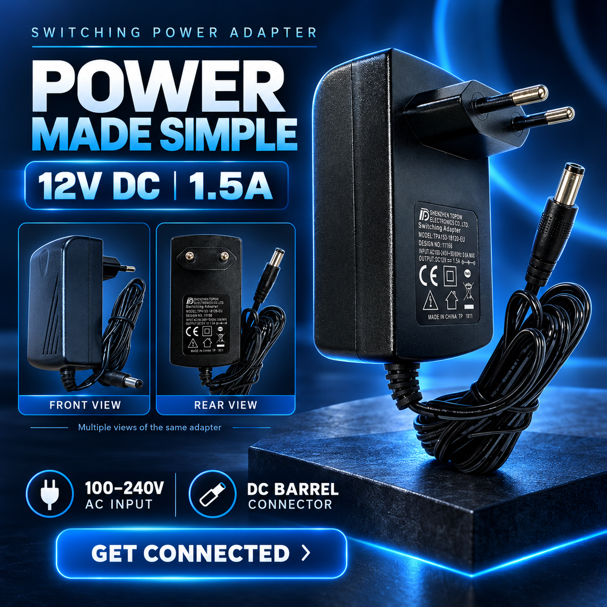 12v-1-5a-plug-in-power-supply