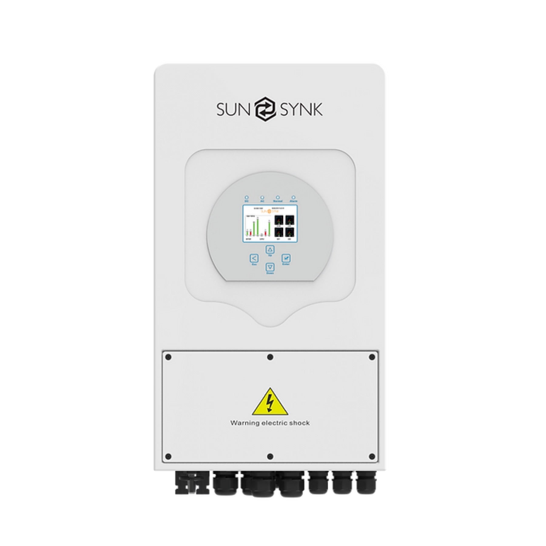 Sunsynk 5Kw Hybrid Inverter 48V SecurityKing