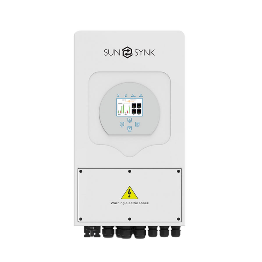 Sunsynk 5Kw Hybrid Inverter 48V SecurityKing