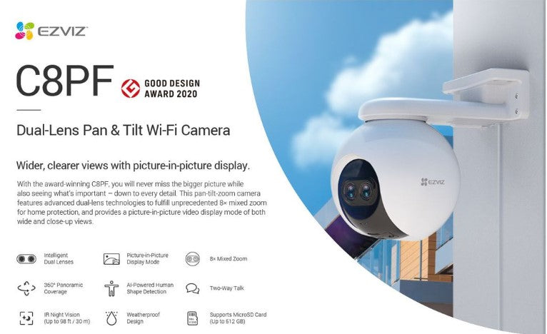 ezviz-c8pf-dual-lens-pan-tilt-wi-fi-camera