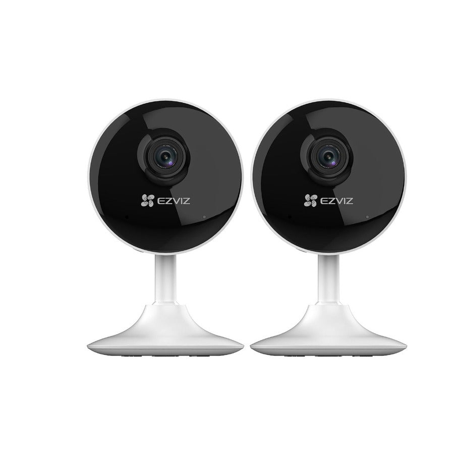 EZVIZ C1C-B 1080p Full HD WiFi IP Camera - Twin Pack