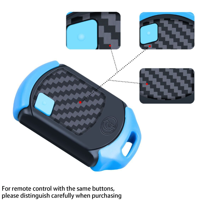 centurion-nova-1-button-remote