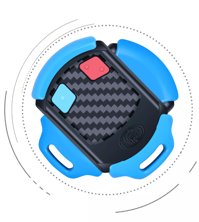 centurion-nova-2-button-remote
