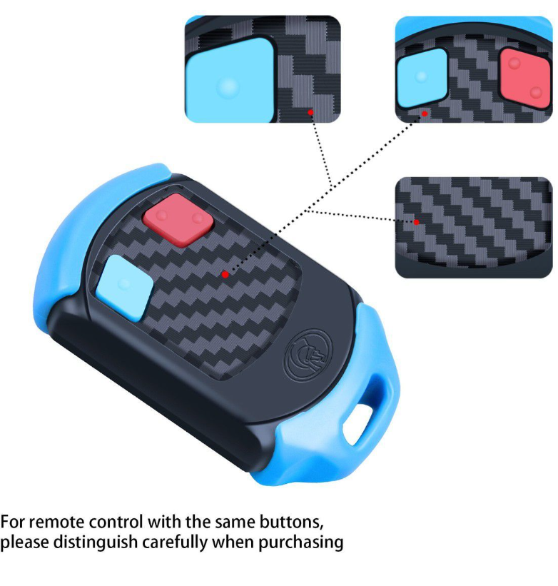 centurion-nova-2-button-remote