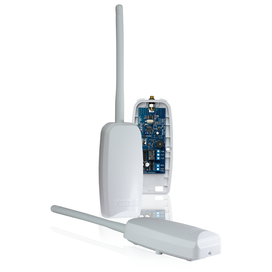 Sherlo Long Range Outdoor Receiver 500m - 1 Channel