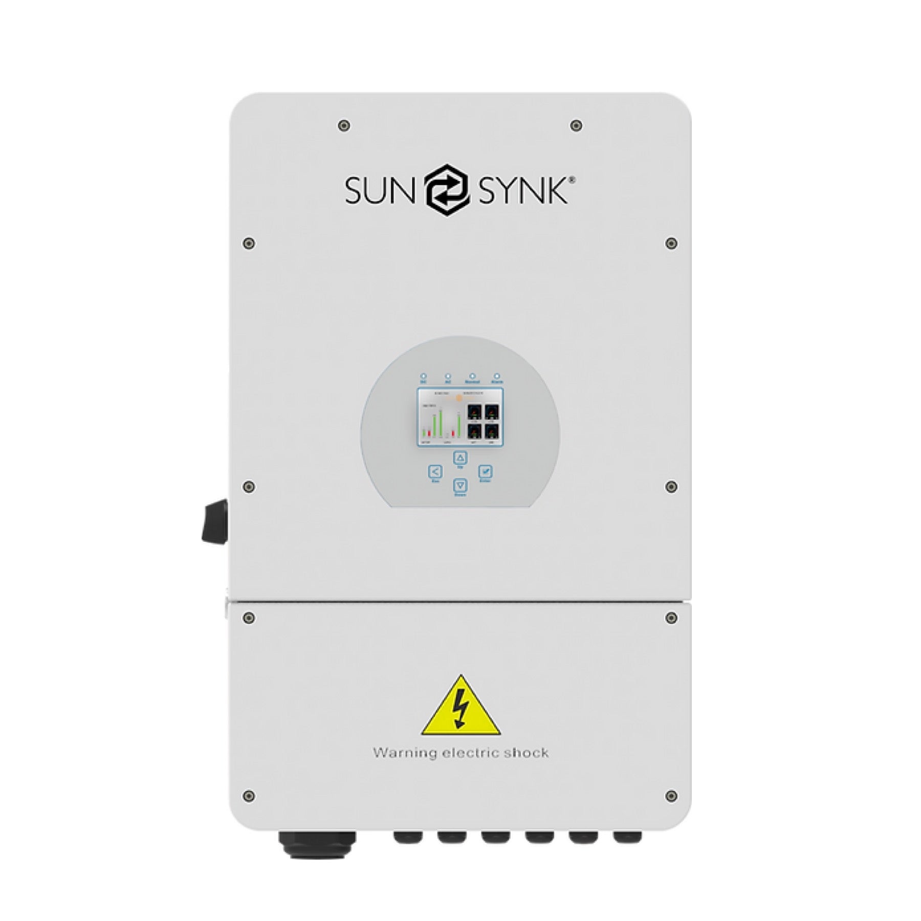 Sunsynk 8Kw Hybrid Inverter 48V – SecurityKing