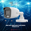 HiLook 2MP Dual Light Audio Fixed Mini Bullet Camera