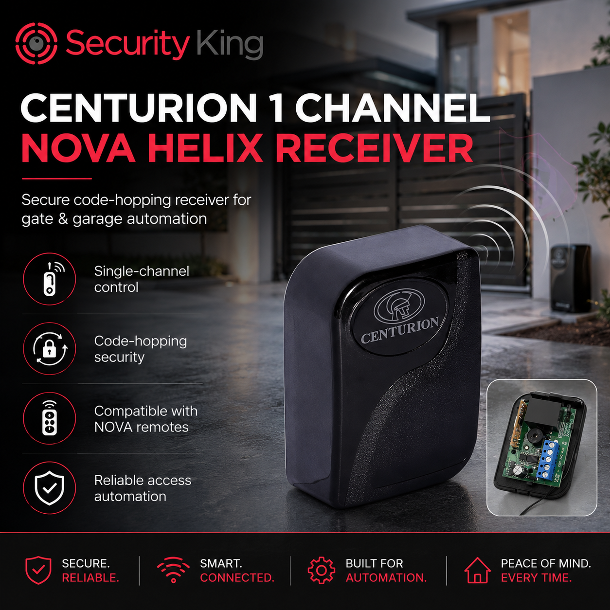 centurion-1-channel-nova-helix-receiver
