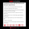 Hikvision TandemVu 4-inch 4 MP 25X Colorful & IR Network Speed Dome