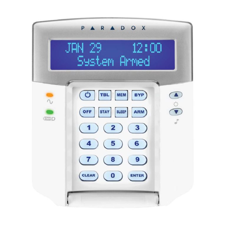 paradox-k32lcd-32-zone-hardwired-lcd-keypad