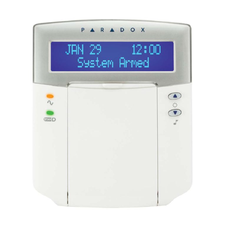 paradox-k32lcd-32-zone-hardwired-lcd-keypad