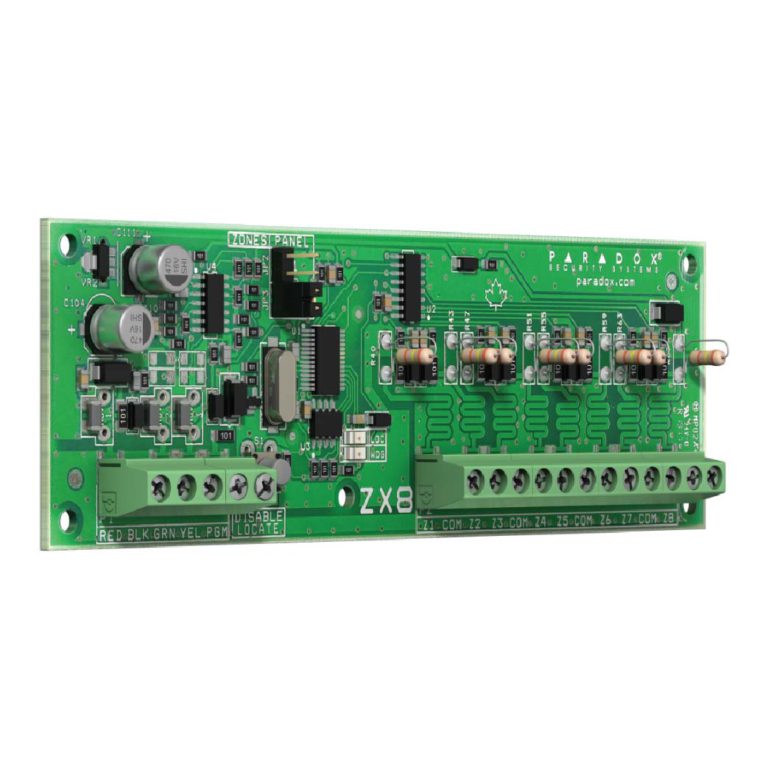 Paradox ZX8SP Spectra 8-Zone Expansion Module – SecurityKing