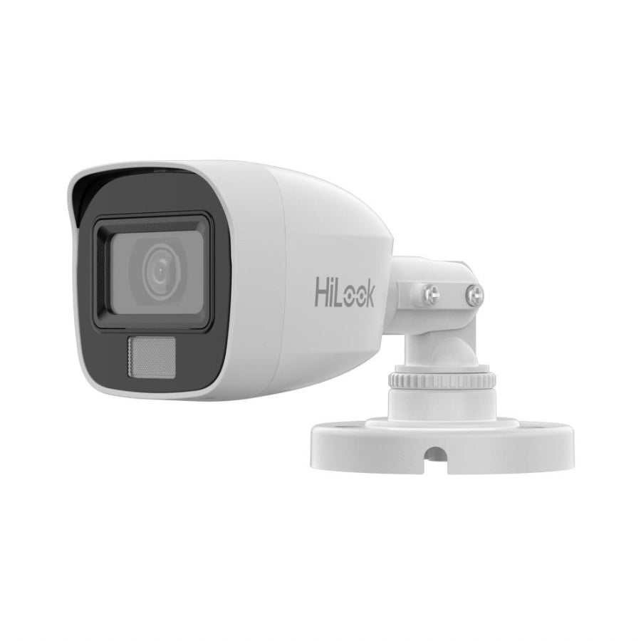 HiLook 2MP Dual Light Fixed Mini Bullet Camera SecurityKing