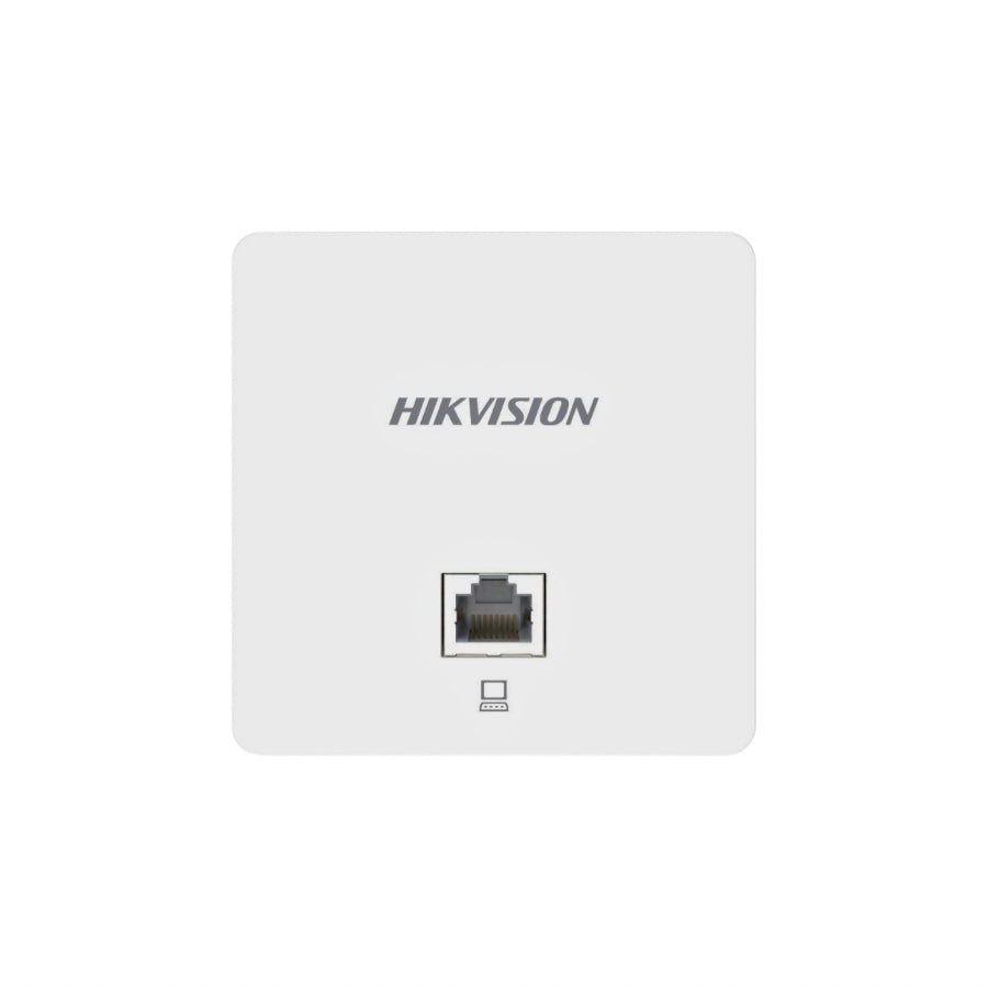 Hikvision Wi-Fi 5 1200M In-Wall Access Point