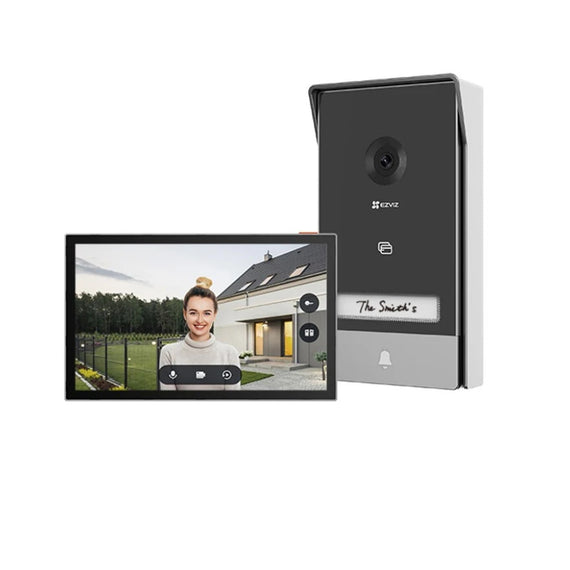 EZVIZ HP7 2K Smart Home Video Doorphone Intercom