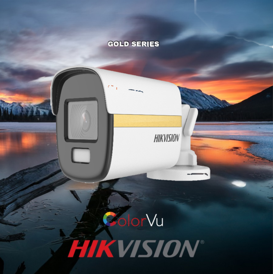 hikvision-2mp-colorvu-bullet-camera-gold-series-40m
