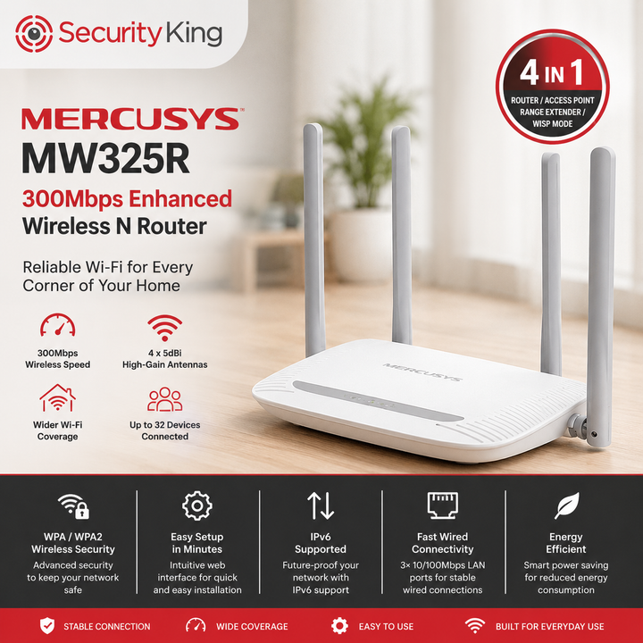 SecurityKing