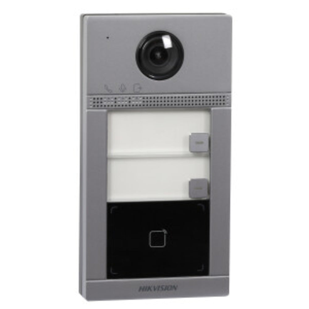 Hikvision 2 Button Module Hikvision 2 Button Villa Gate-Station – SecurityKing