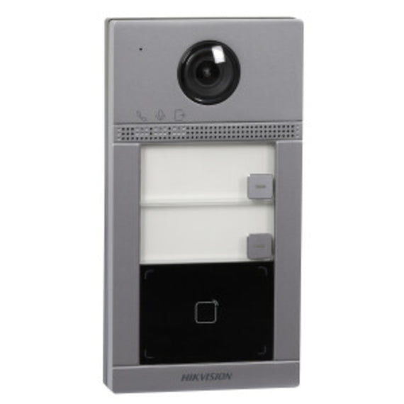 Hikvision 2 Button Villa Gate-Station