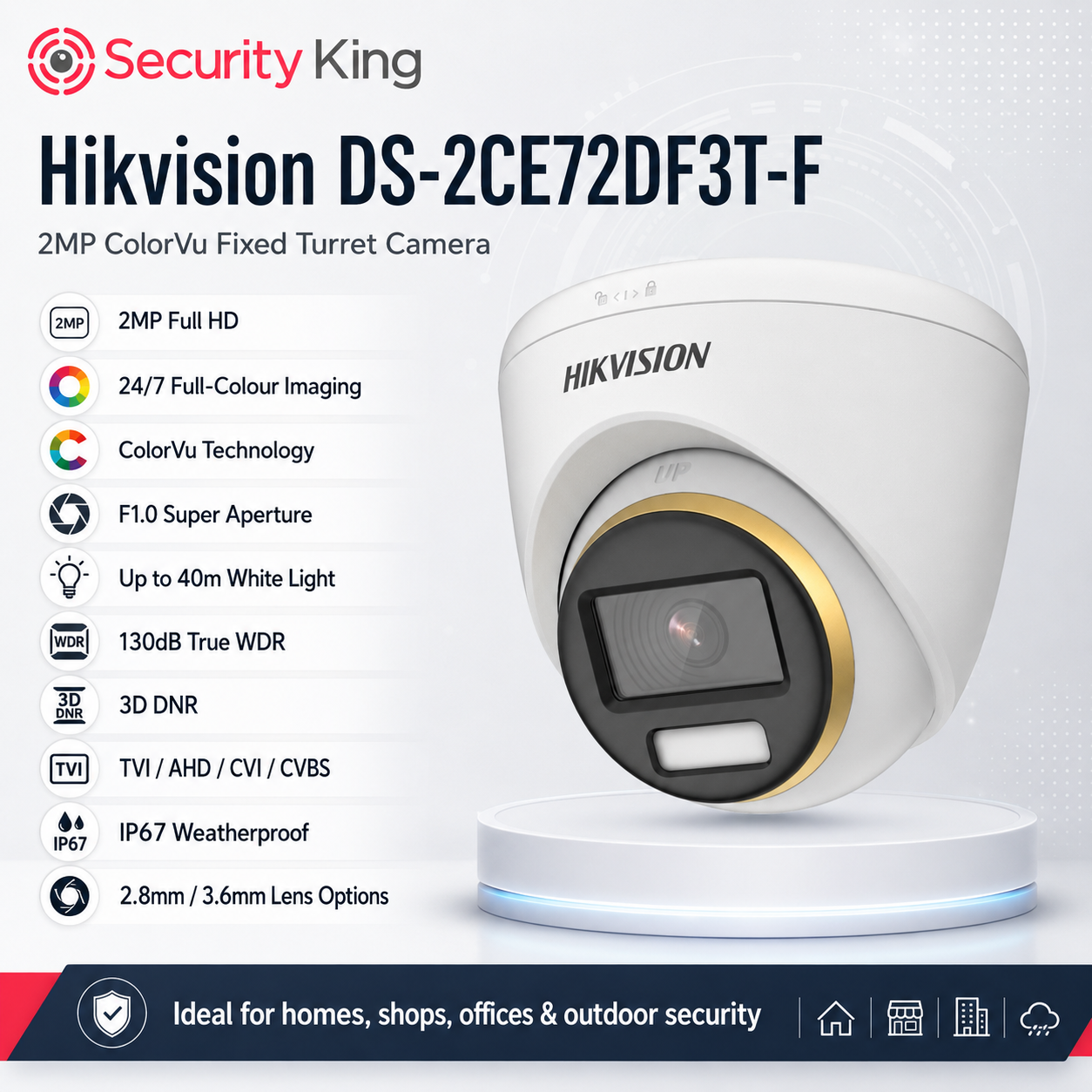 hikvision-2mp-colorvu-dome-gold-series-40m