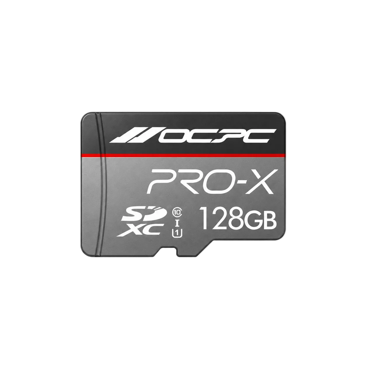 ocpc-pro-x-128gb-microsd-memory-card-uhs-i-u1-c10-85mb-s-4k-ready-storage
