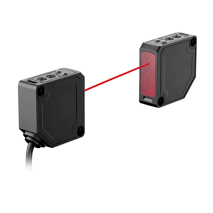 Hikvision IR Beam Detector Set - IP65-Rated Weatherproof