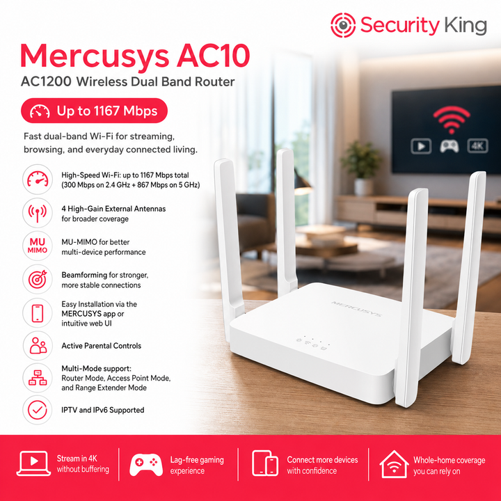 SecurityKing