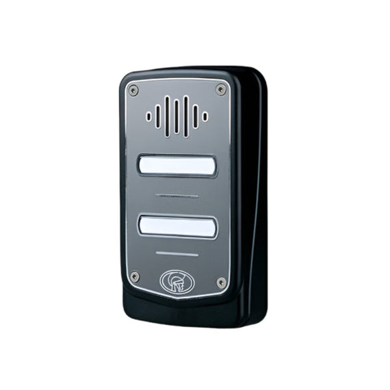 Centurion G-Speak Ultra 2 Button Entry Panel Metal Face