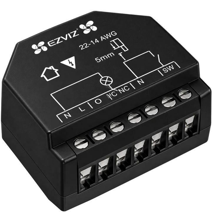 EZVIZ T35 Wi-Fi Smart Relay Switch