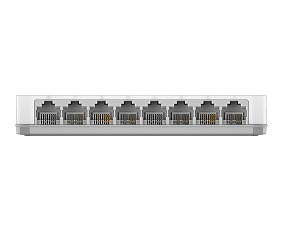 D-Link 8-Port 10/100 Desktop Switch