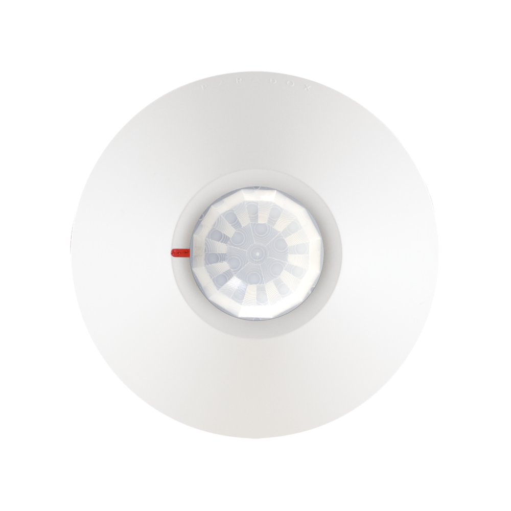 Paradox 360° Ceiling Mounted Digital Motion Detector - SecurityKing