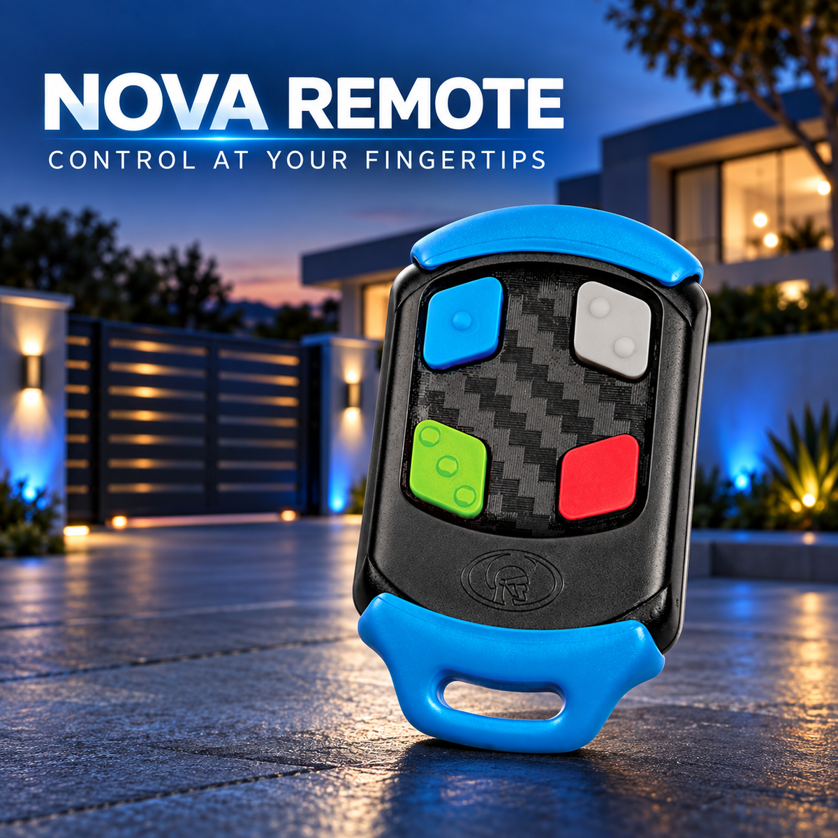 centurion-nova-4-button-remote
