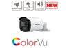 Hikvision 2 MP ColorVu PIR Siren Audio Fixed Bullet Camera (3.6mm)