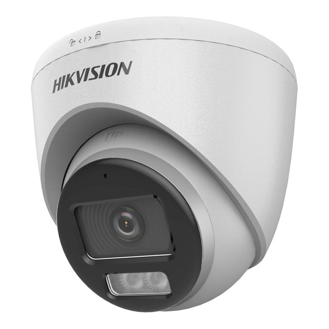 Hikvision 3K/5MP ColorVu Smart hybrid light Fixed Turret Camera