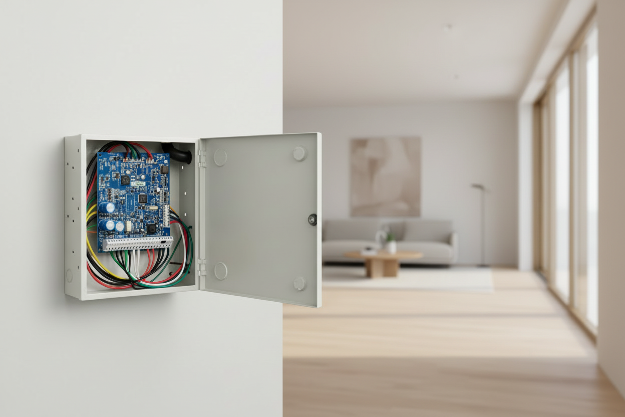 dsc-neo-hs2064-control-panel-metal-enclosure