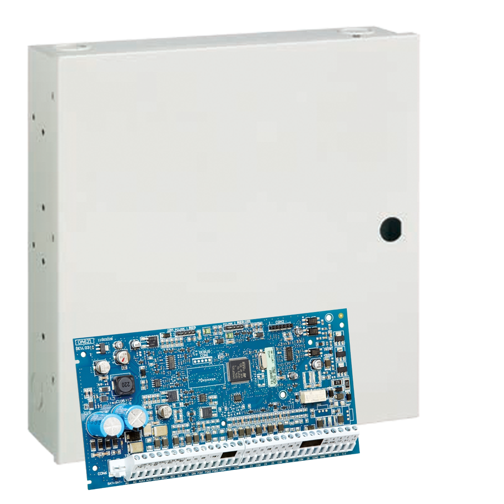dsc-neo-hs2064-control-panel-metal-enclosure