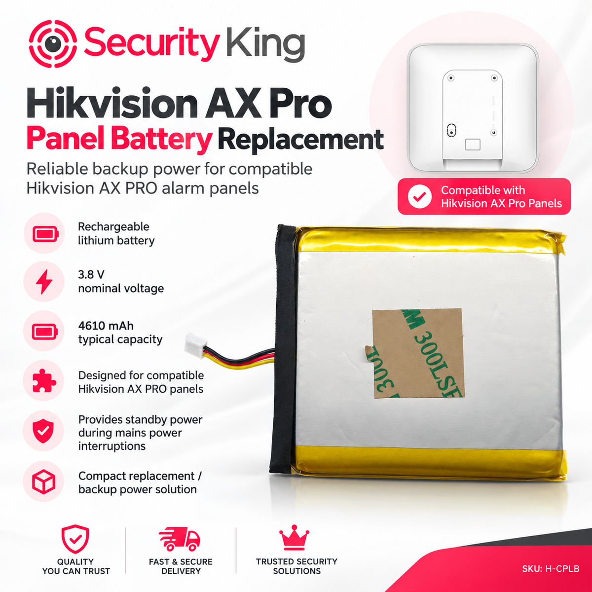 hikvision-ax-pro-panel-battery-replacement