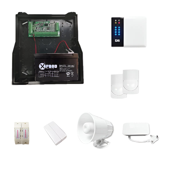 IDS 806 Wired Alarm Kit
