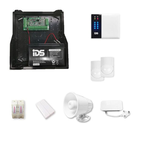 IDS 806 Wired Alarm Kit