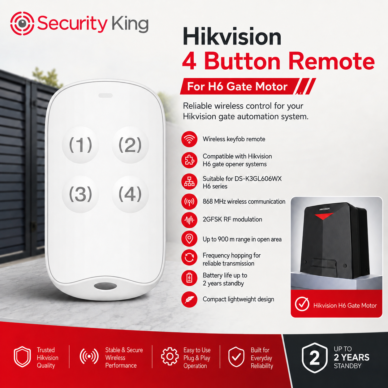 hikvision-4-button-remote-h6-gate-motor