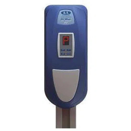 ET DC BLUE Advance Head Incl 24V Battery