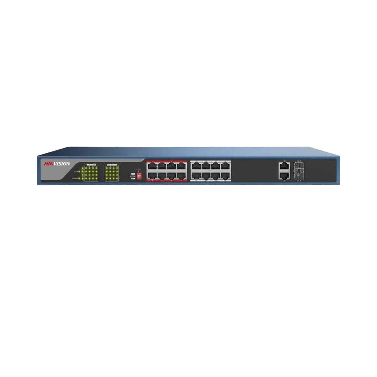 hikvision-16-port-fast-ethernet-unmanaged-poe-switch