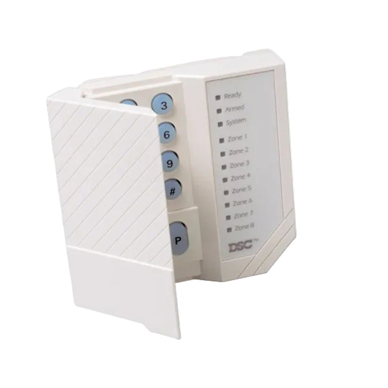 dsc-powerseries-8-zone-led-keypad